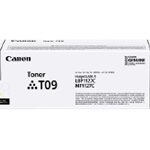 Canon T09 - rumena - originalna - kartuša s tonerjem