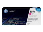 HP 307A - škrlatna - originalna - LaserJet - kartuša s tonerjem (CE743A)