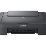 Canon PIXMA MG2551S - večnamenski tiskalnik - barvni