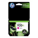 HP 920XL - Visoka zmogljivost - škrlatna - originalna - kartuša s črnilom