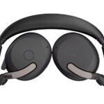 Jabra Evolve2 65 Flex UC Stereo - slušalke - USB-C