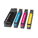 HP 973X - Visoka zmogljivost - črna - izvirnik - PageWide - kartuša s črnilom