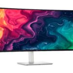 Dell Plus S3425DW - LED monitor - ukrivljen - 34"
