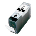 Canon BCI-3eBK - črna - izvirnik - črnilni vložek