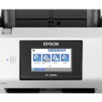 Epson WorkForce DS-790WN - optični bralnik dokumentov - namizni - USB 3.0, Gigabit LAN, USB 2.0 (gostitelj), Wi-Fi(n)