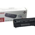 Canon 703 - črna - originalna - kartuša s tonerjem