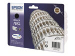 Epson 79XL - XL - črna - originalna - kartuša s črnilom