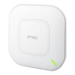 Zyxel NWA110AX - radijska dostopna točka - Wi-Fi 6 - upravljanje v oblaku