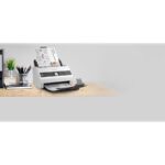 Epson WorkForce DS-730N - optični bralnik dokumentov - namizje - USB 2.0, gigabitni LAN