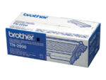 Brother TN2000 - črna - originalna - kartuša s tonerjem - slika 3