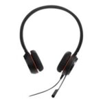 Jabra Evolve 30 II HS Stereo - slušalke - zamenjava - 3,5 mm priključek