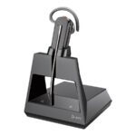 HP Poly Voyager 4245-M Office - slušalke - USB-A prek Bluetooth adapterja