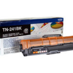 Brother TN241BK - črna - originalna - kartuša s tonerjem