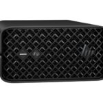 HP Workstation Z2 G1a - mini - Copilot+ PC, AI PC, AI Workstation - Ryzen AI Max Pro 380 3,6 GHz - 32 GB - SSD 1 TB