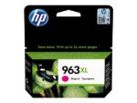 HP 963XL - Visoka zmogljivost - škrlatna - originalna - kartuša s črnilom