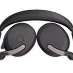 Jabra Evolve2 65 Flex UC Stereo - slušalke - USB-A
