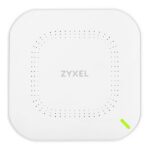 Zyxel NWA90AX - radijska dostopna točka - Wi-Fi 6 - upravljanje v oblaku