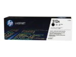 HP 312A - črna - original - LaserJet - kartuša s tonerjem (CF380A) - slika 2