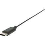 Jabra BIZ 2300 USB-C UC Duo - slušalke - USB-C