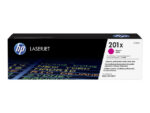 HP 201X - visok donos - škrlatna - originalna - LaserJet - kartuša s tonerjem (CF403X)