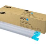HP CLT-C809S - cian - original - kartuša s tonerjem (SS567A)