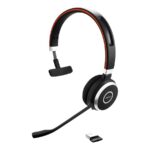 Jabra Evolve 65 SE MS Mono - slušalke - USB