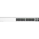 HPE Networking Instant On 1930 24G 4SFP/SFP+ stikalo - stikalo - 28 vrat - Upravljano - nastavljivo na stojalo