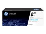 HP 30X - črna - original - LaserJet - kartuša s tonerjem (CF230X) - slika 2