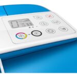 HP Deskjet 3760 All-in-One - večnamenski tiskalnik - barvni - HP Instant Ink upravičen