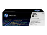 HP 305X - Visoka zmogljivost - črna - originalna - LaserJet - kartuša s tonerjem (CE410X) - slika 3