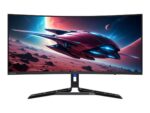 Lenovo Legion R34w-30 - LED monitor - ukrivljen - 34" - HDR - slika 2