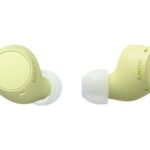 Sony WF-C510 - prave brezžične slušalke z mikrofonom