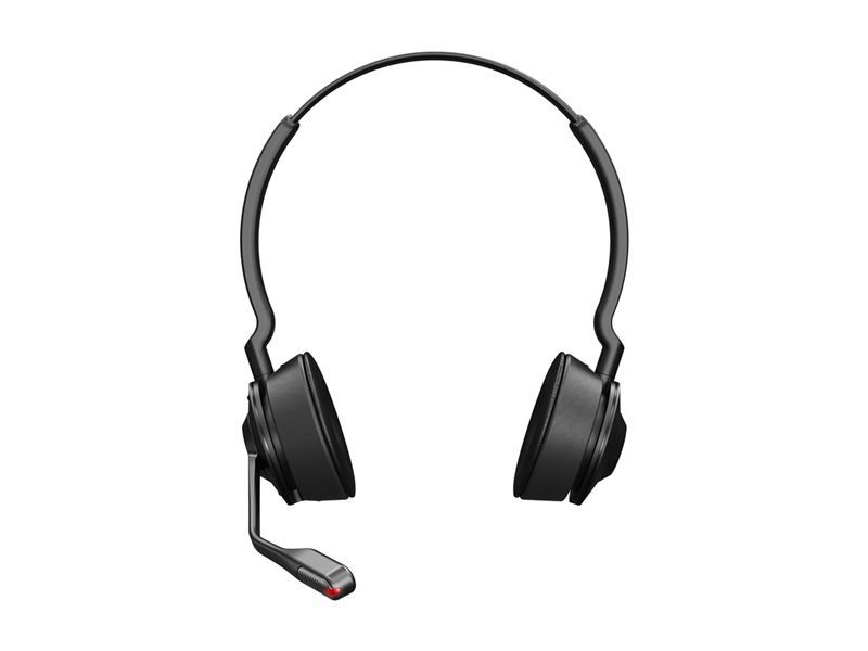 78bce7bf-a9e5-4b54-bd9b-0dd4cad4af29 Jabra Engage 55 SE Stereo - slušalke - USB-A prek adapterja DECT - slika 1