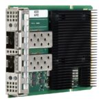 Broadcom BCM57414 - omrežna kartica - OCP 3.0 - gigabitni ethernet / 10Gb ethernet / 25Gb Ethernet SFP28 x 2