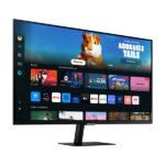 Samsung S27DM500EU - Serija M50D - LED monitor - Full HD (1080p) - 27" - HDR