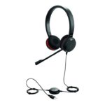 Jabra Evolve 30 II UC stereo slušalke - USB-C, USB-A