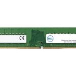 Dell - DDR4 - modul - 32 GB - DIMM 288-pin - 3200 MHz / PC4-25600 - brez medpomnilnika