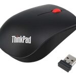 Miška Lenovo ThinkPad Essential - miška - 2,4 GHz - Kampus