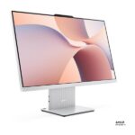 Lenovo IdeaCentre AIO 27AKP10 - vse-v-enem - Copilot+ PC - Ryzen AI 7 350 2 GHz - 32 GB - SSD 1 TB - LED 27" - slovensko