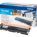 Brother TN230C - cian - originalna - kartuša s tonerjem