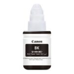 Canon GI 490 PGBK - črna - izvirnik - polnjenje s črnilom