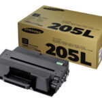 HP MLT-D205L - visoka zmogljivost - črna - originalna - kartuša s tonerjem (SU963A)