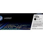 HP 131A - črna - original - LaserJet - kartuša s tonerjem (CF210A)