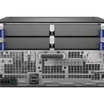 HPE ProLiant MicroServer Gen11 - ultra mikro stolp Pentium Gold G7400 3.7 GHz - 16 GB - HDD 1 TB