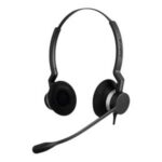 Jabra BIZ 2300 USB-C MS Duo - slušalke - USB-C