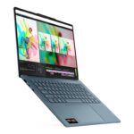 Lenovo Yoga Pro 7 14ASP10 - Copilot+ PC - 14,5" - AMD Ryzen AI 9 - 365 - 32 GB RAM - 1 TB SSD - slovenski