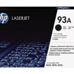 HP 93A - črna - original - LaserJet - kartuša s tonerjem (CZ192A)