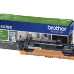 Brother TN247BK - črna - originalna - kartuša s tonerjem