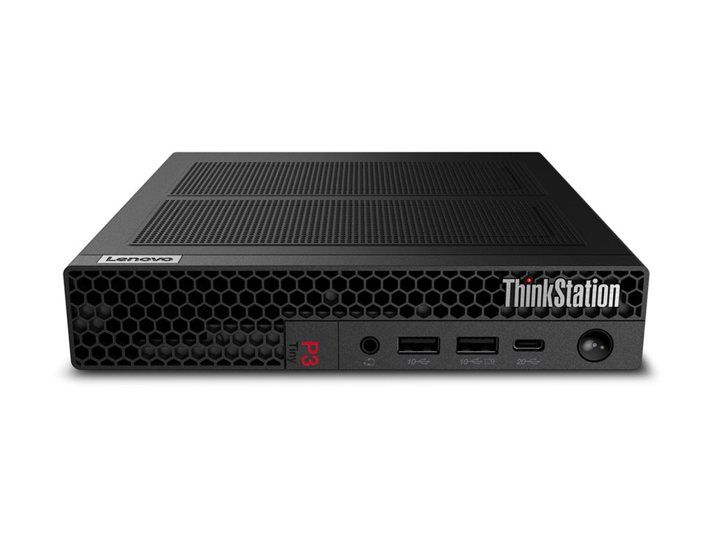 844b7cb8-076b-4d5f-8b94-005e97500711 Lenovo ThinkStation P3 Gen 2 - majhen - AI delovna postaja - Core Ultra 7 265T 1,5 GHz - vPro Enterprise - 32 GB - SSD 1 TB - slovenski - slika 1
