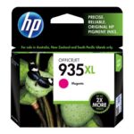 HP 935XL - Visoka zmogljivost - škrlatna - originalna - kartuša s črnilom